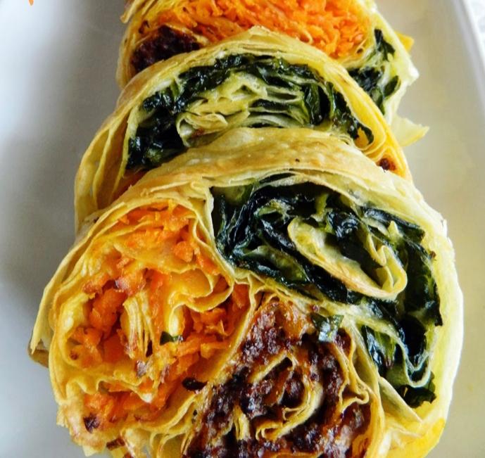 Borek Colores