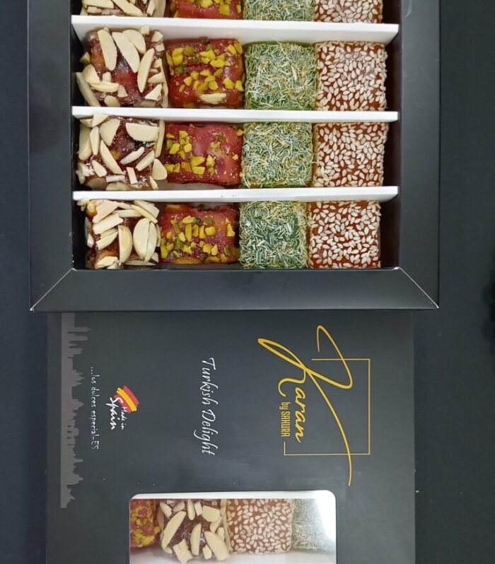 Lokum Caja 400 gr