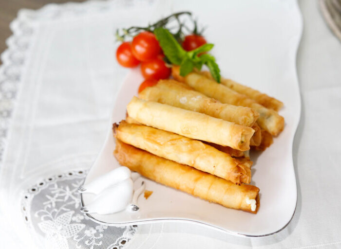 Borek Cigarillo