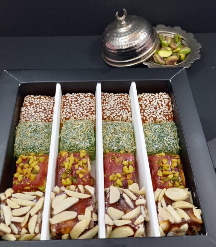 Lokum Caja 700 gr