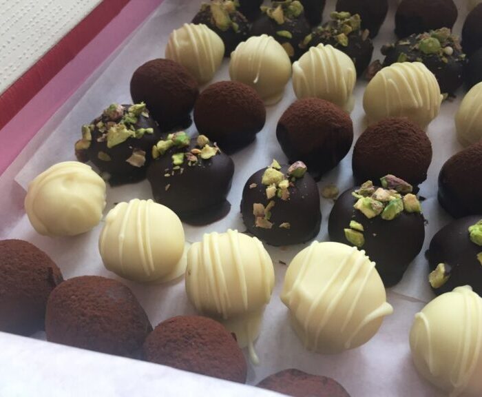 Trufas 3 Colores