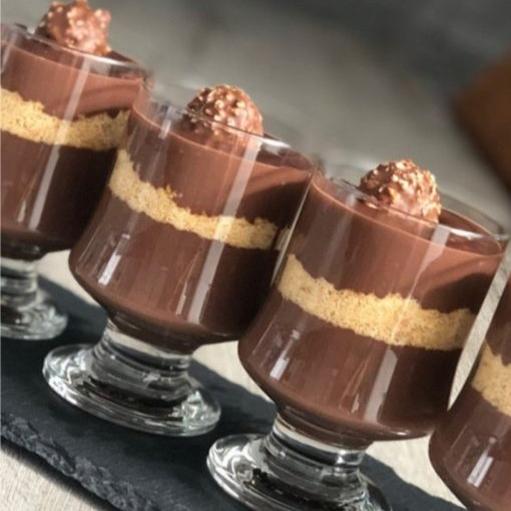 Cups Choco Mangolya