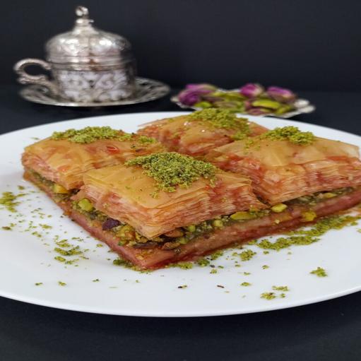 Pistacho Cuadrado 5x5