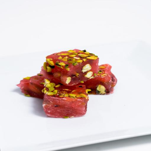 Lokum Rojo