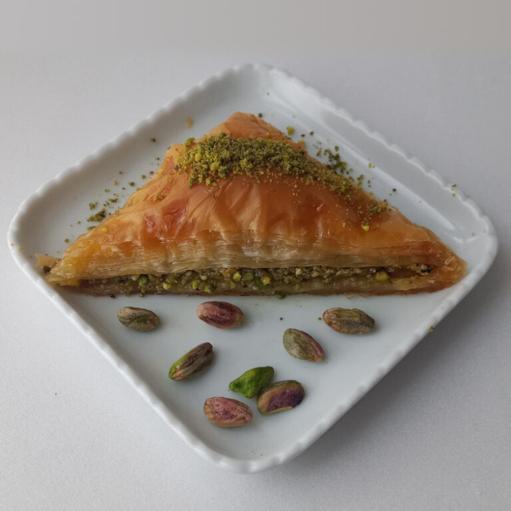 Pistacho Triangulo